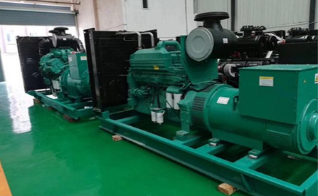 奉贤发电机出租