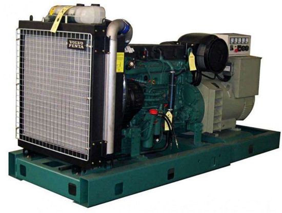 奉贤柴油发电机